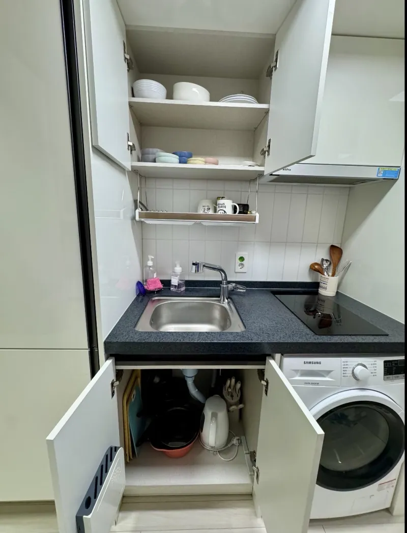 [Gwangjin, Seoul] Konkuk University Duplex Officetel 10 10