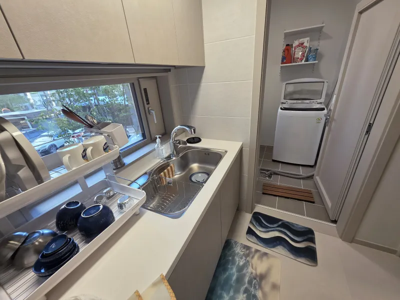 [Goseong][Goseong-gun, Gangwon-do] Fully furnished 2-story pilotis near the sea 11