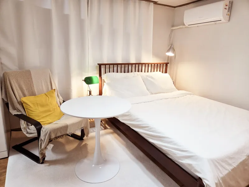 [Jongno, Seoul] 5 min from Seoul National University Hospital and Hyehwa Station / 70,000 KRW discount for move-in within 2 days / 50,000 KRW discount for move-in within 7 days / Unit 1 2