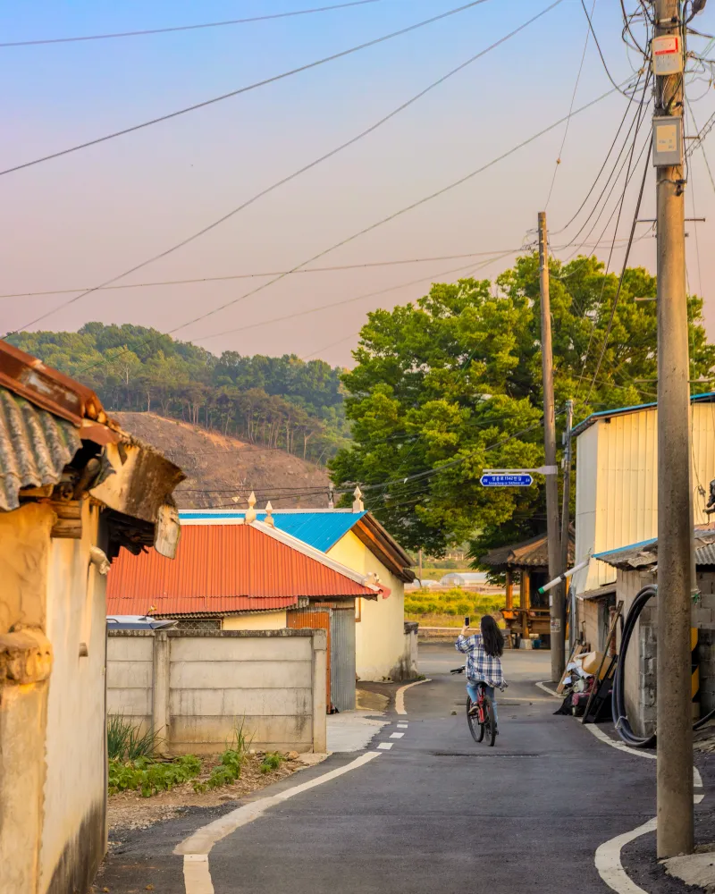 [Buyeo] Quiet detached house with a red roof 18