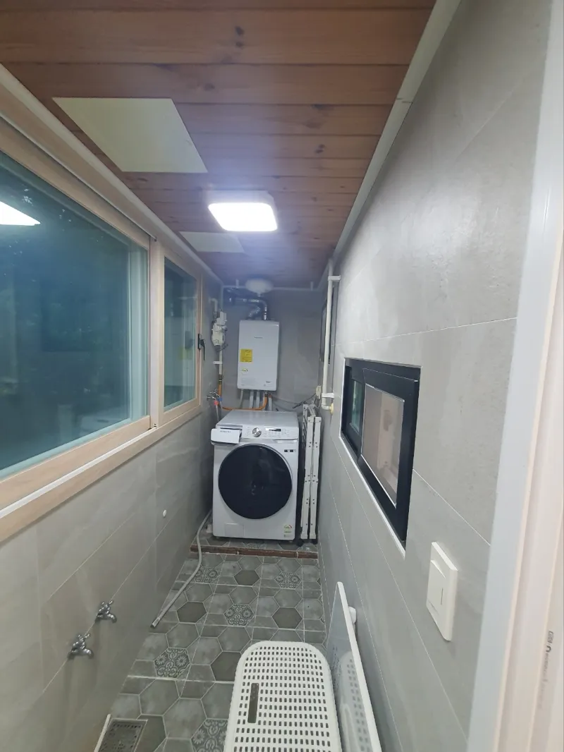 [Hawon-dong, Seogwipo] Quiet Local Stay_Spacious 3-Room Detached House 23