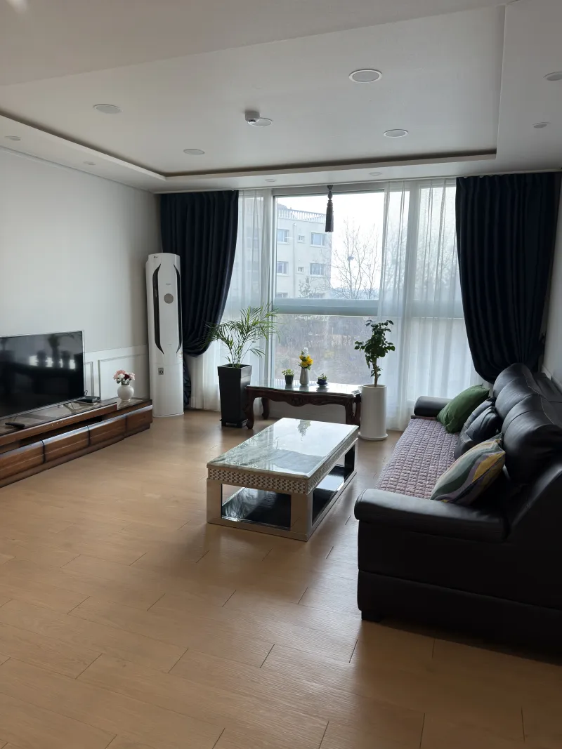 [경기 평택] 험프리스 미군기지 뻥 뷰 #전원생활 #안방일출 #반려동물 38