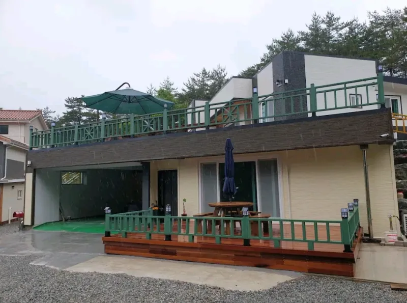 [강원 양양] 소나무정원.    앙양고속버스터미널에서 자차로 15분거리 39