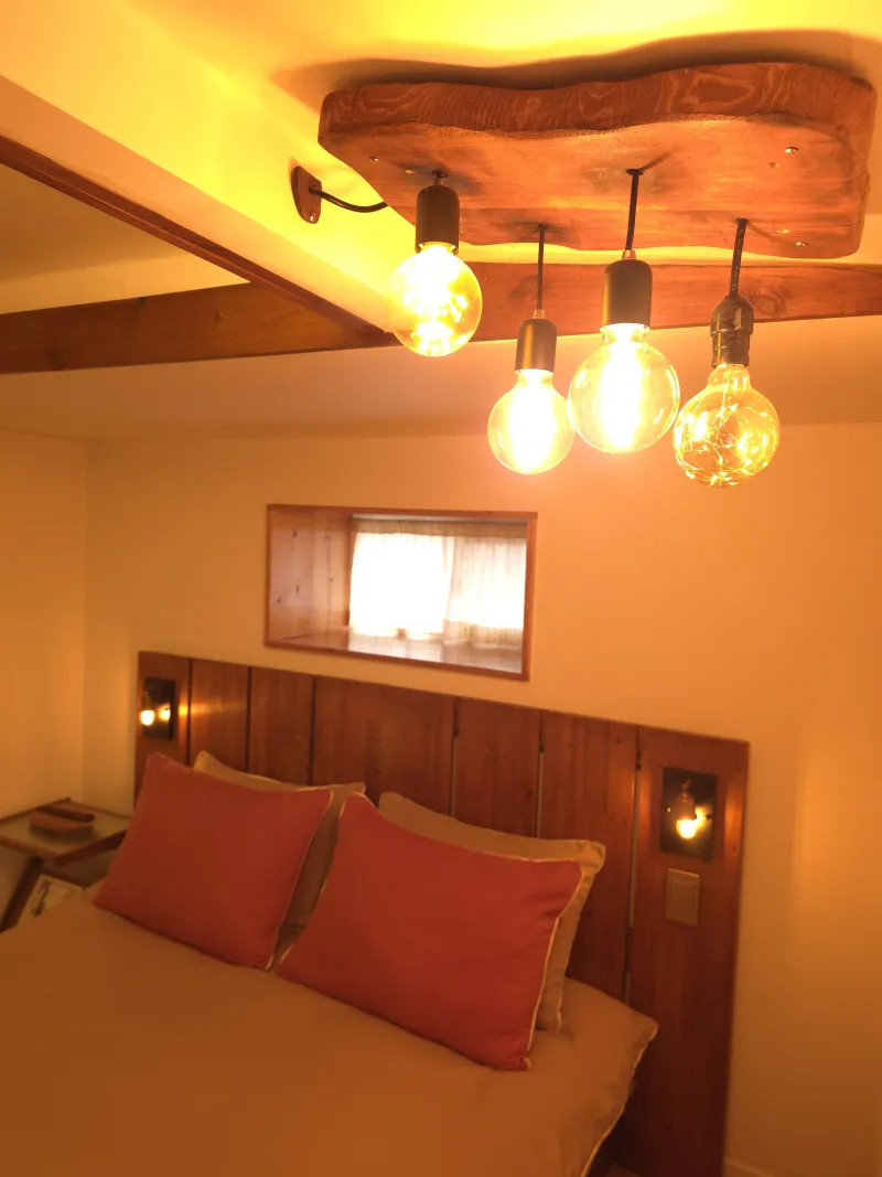 [Gujwa, Jeju] Use of 2 charming old houses with stone walls #5 people / Max 6 people #Private house #Yard 5