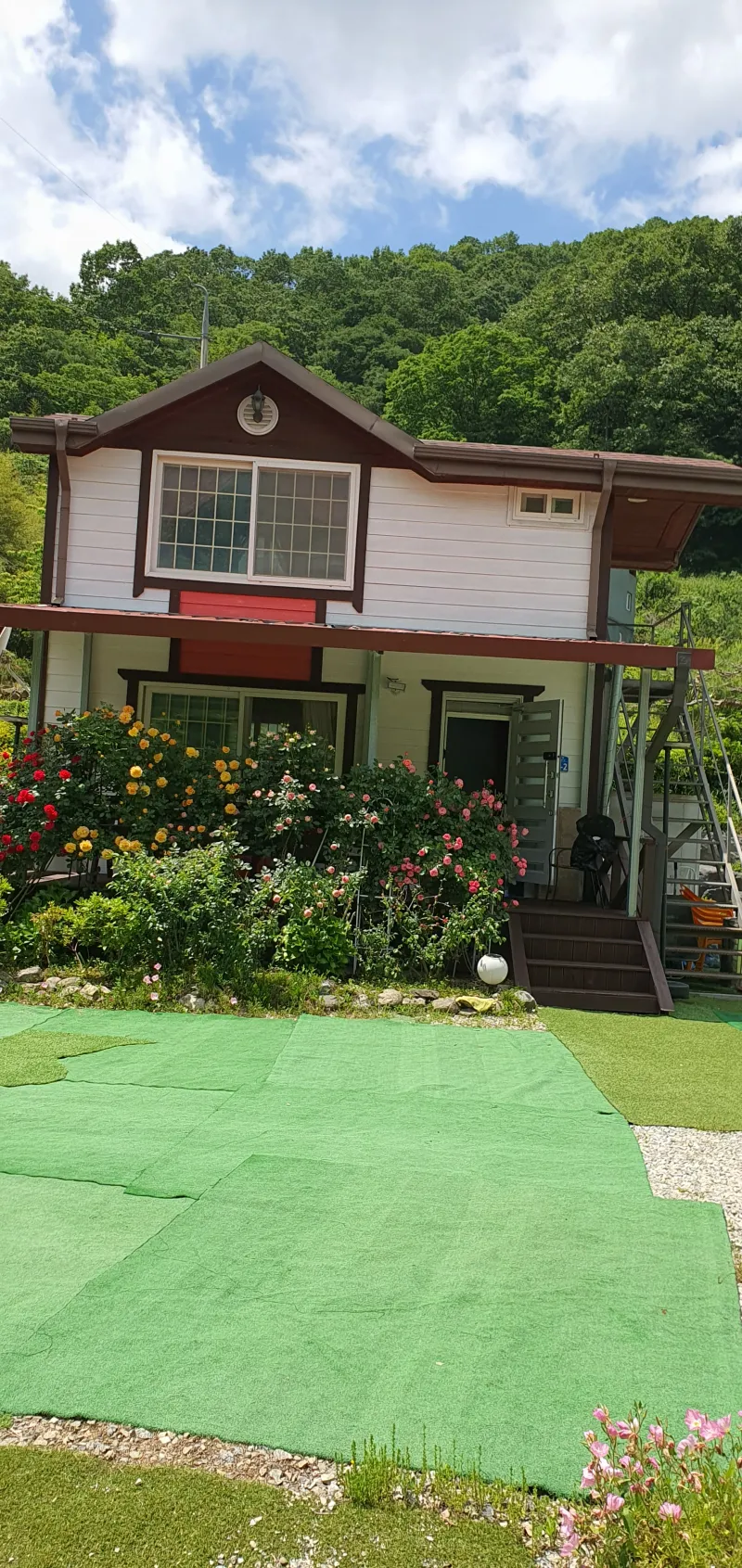 [전북 완주] 편백공기가 아주 좋은 독채 숙소 30
