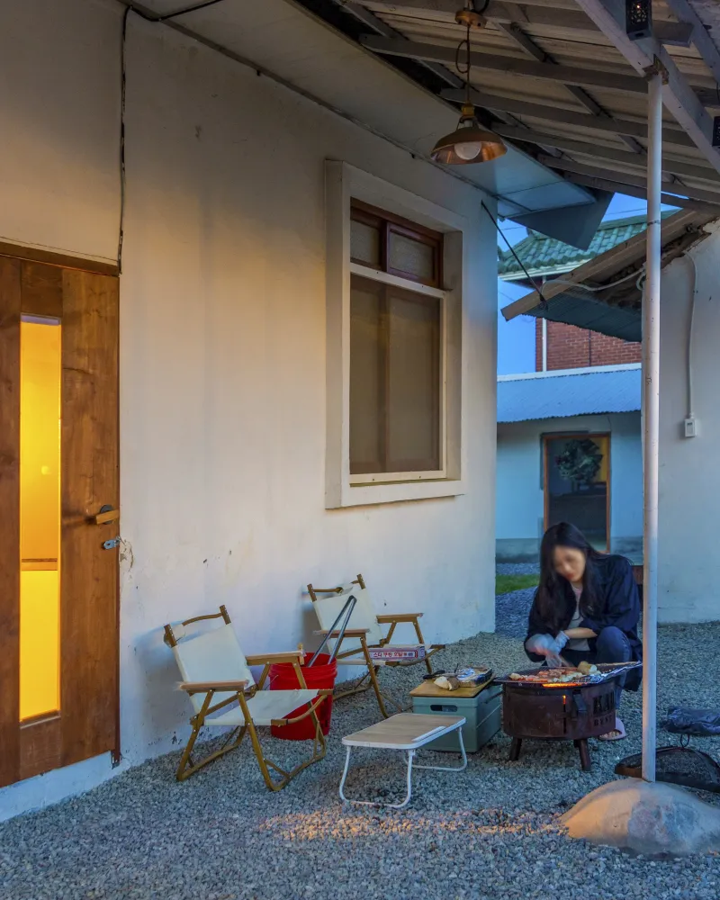[Buyeo] Quiet detached house with a red roof 19