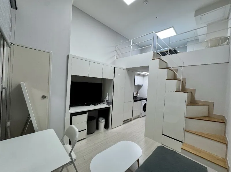 [Gwangjin, Seoul] Konkuk University Duplex Officetel 10 5