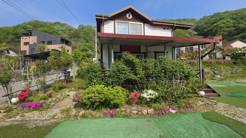 [전북 완주] 편백공기가 아주 좋은 독채 숙소 24
