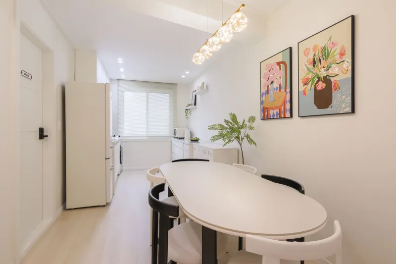 [Gangnam, Seoul][Gangnam, Yeoksam] Women-Only Luxury Share House, Stylish Premium Single Rooms 11