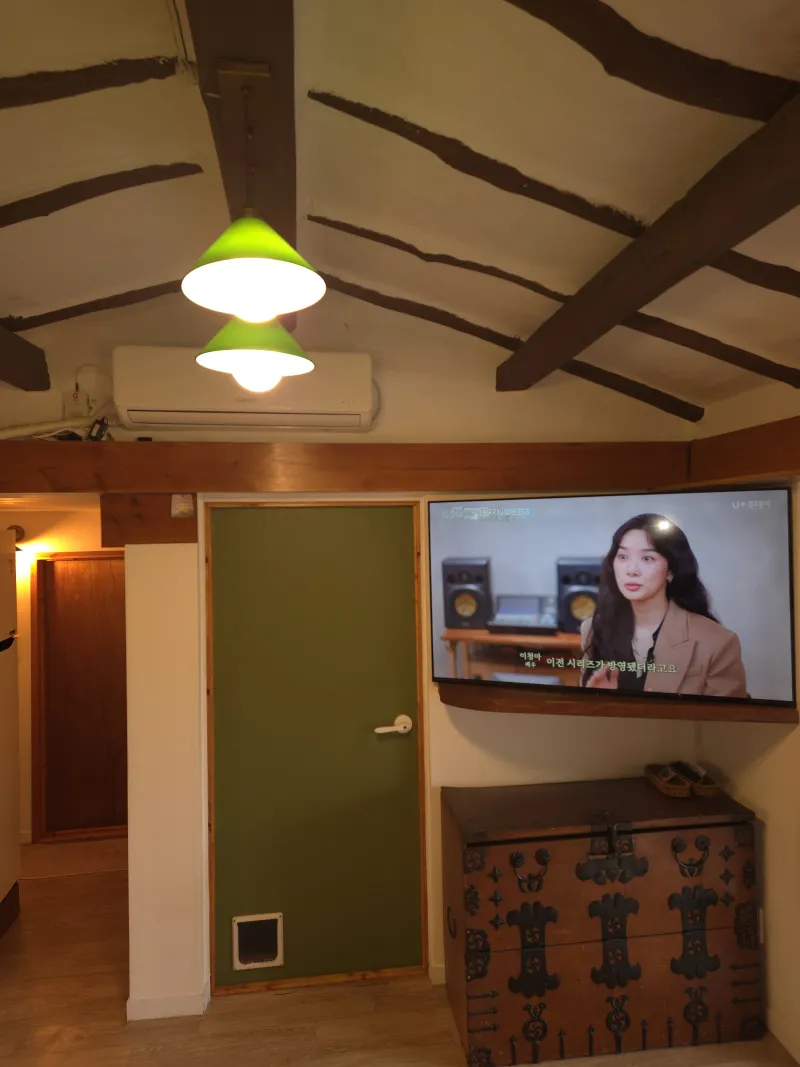 [Gujwa, Jeju] Use of 2 charming old houses with stone walls #5 people / Max 6 people #Private house #Yard 31