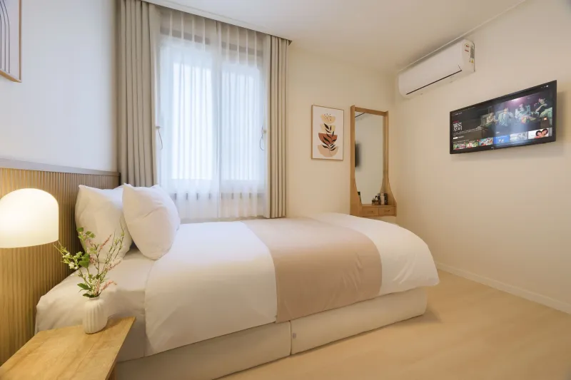 [Gangnam, Seoul][Gangnam, Yeoksam] Women-Only Luxury Share House, Stylish Premium Single Rooms 3