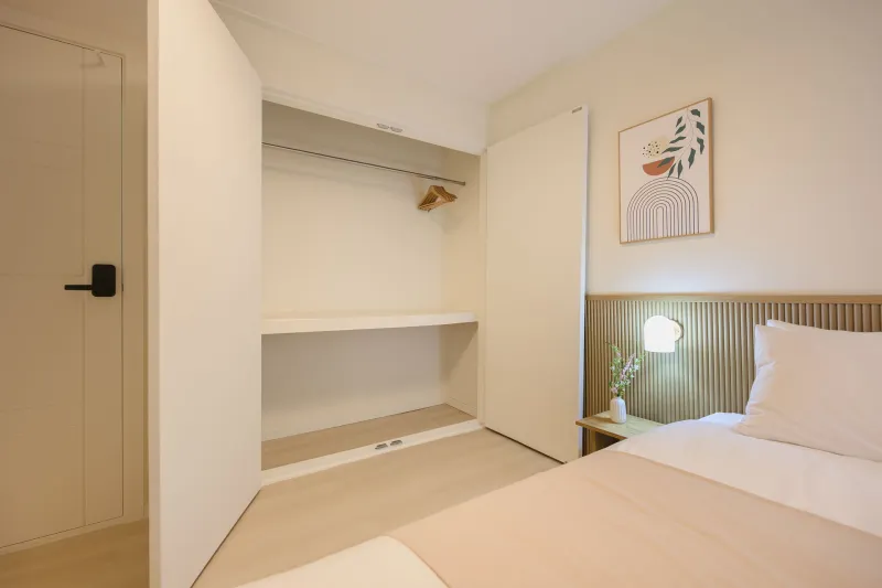 [Gangnam, Seoul][Gangnam, Yeoksam] Women-Only Luxury Share House, Stylish Premium Single Rooms 4