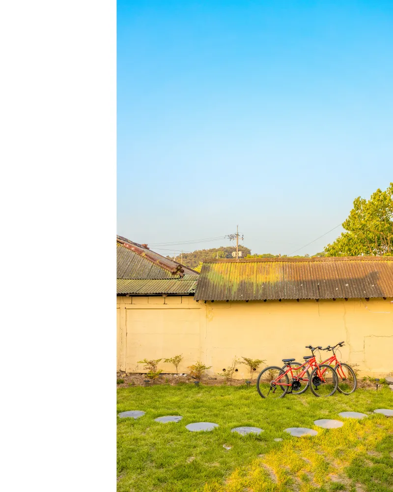 [Buyeo] Quiet detached house with a red roof 17