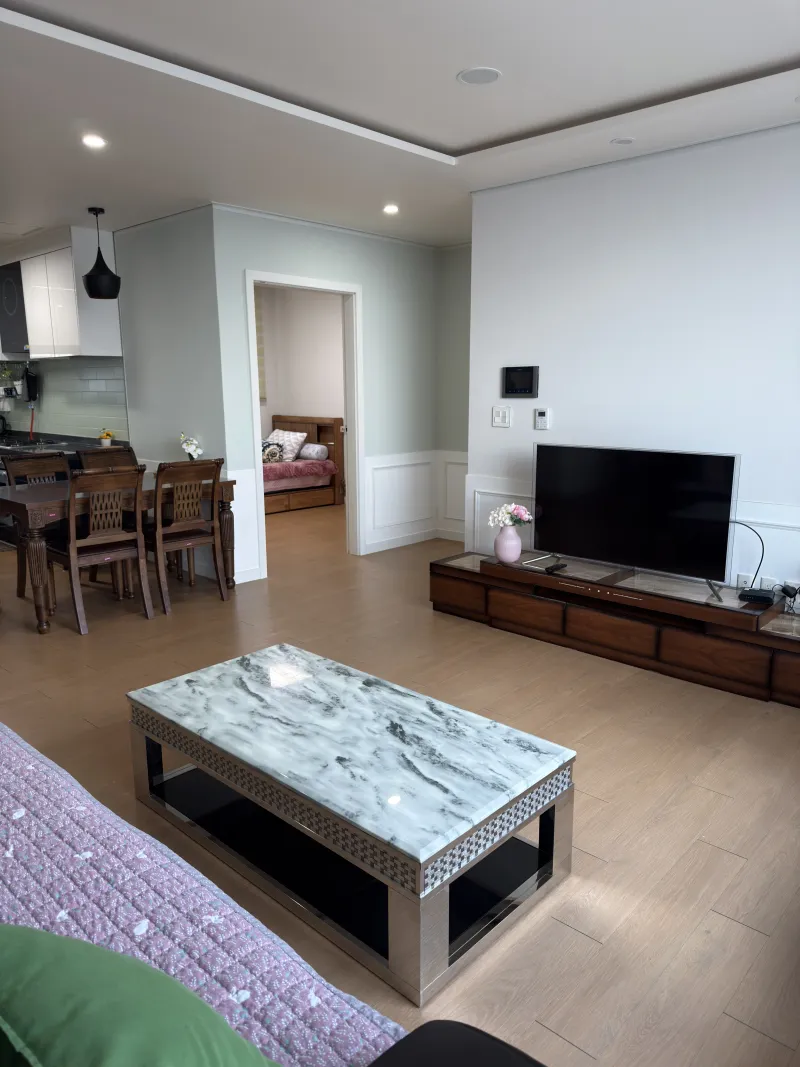[경기 평택] 험프리스 미군기지 뻥 뷰 #전원생활 #안방일출 #반려동물 35