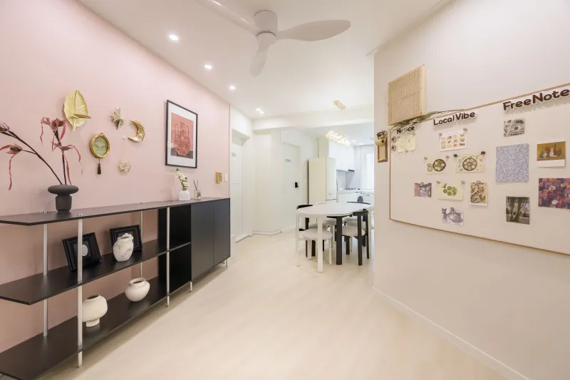 [Gangnam, Seoul][Gangnam, Yeoksam] Women-Only Luxury Share House, Stylish Premium Single Rooms 8