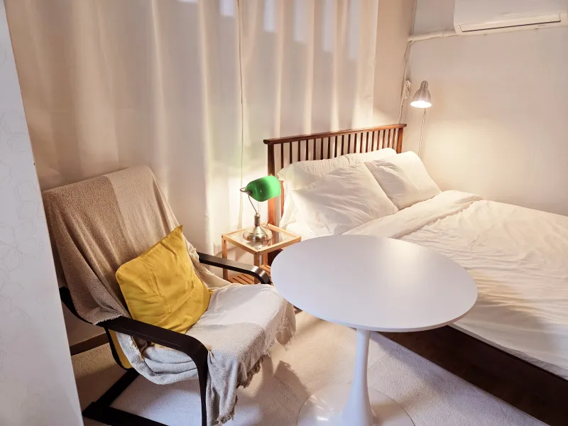 [Jongno, Seoul] 5 min from Seoul National University Hospital and Hyehwa Station / 70,000 KRW discount for move-in within 2 days / 50,000 KRW discount for move-in within 7 days / Unit 1 7
