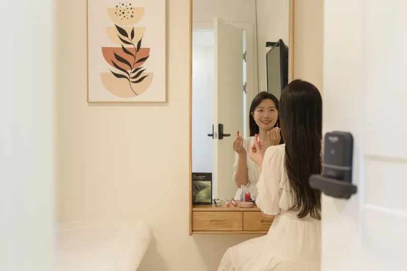 [Gangnam, Seoul][Gangnam, Yeoksam] Women-Only Luxury Share House, Stylish Premium Single Rooms 5