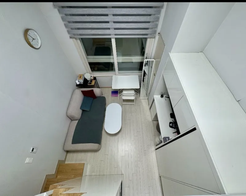 [Gwangjin, Seoul] Konkuk University Duplex Officetel 10 2