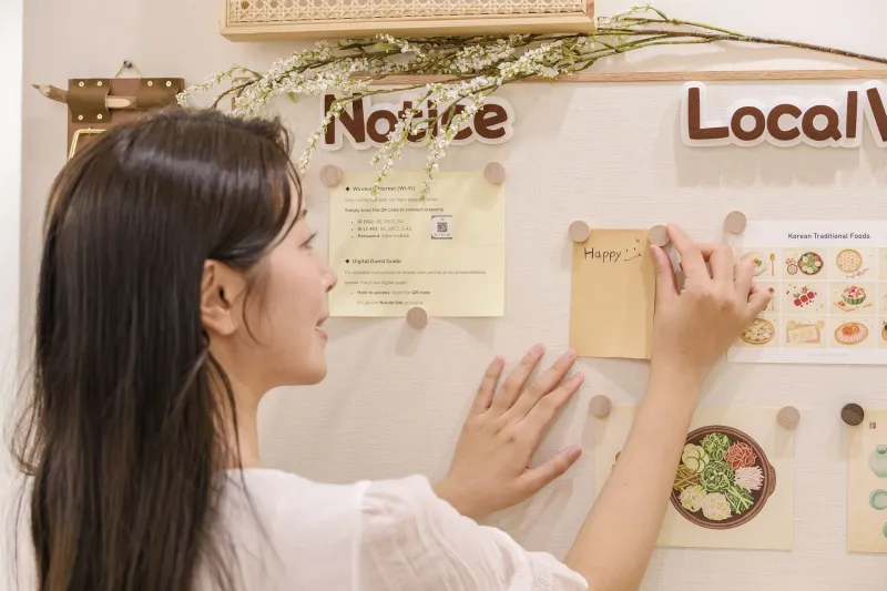 [Gangnam, Seoul][Gangnam, Yeoksam] Women-Only Luxury Share House, Stylish Premium Single Rooms 33