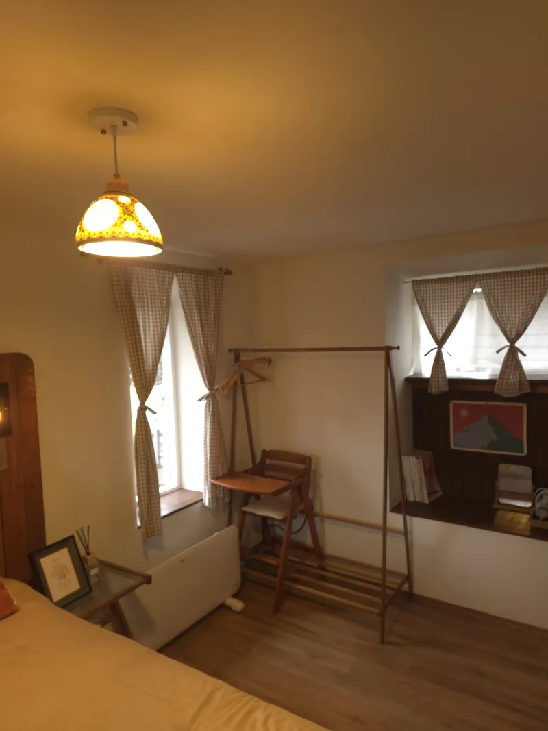 [Gujwa, Jeju] Use of 2 charming old houses with stone walls #5 people / Max 6 people #Private house #Yard 19