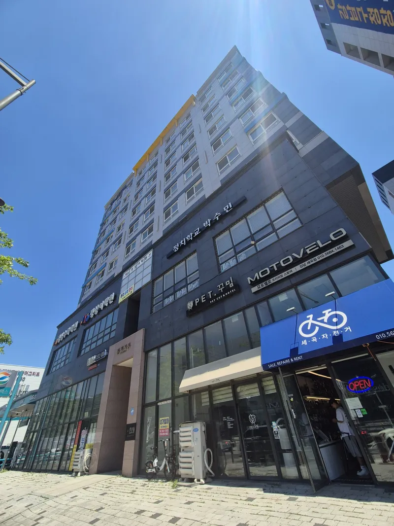[Gangnam, Seoul] Suseo SRT/Samsung Seoul Hospital 13