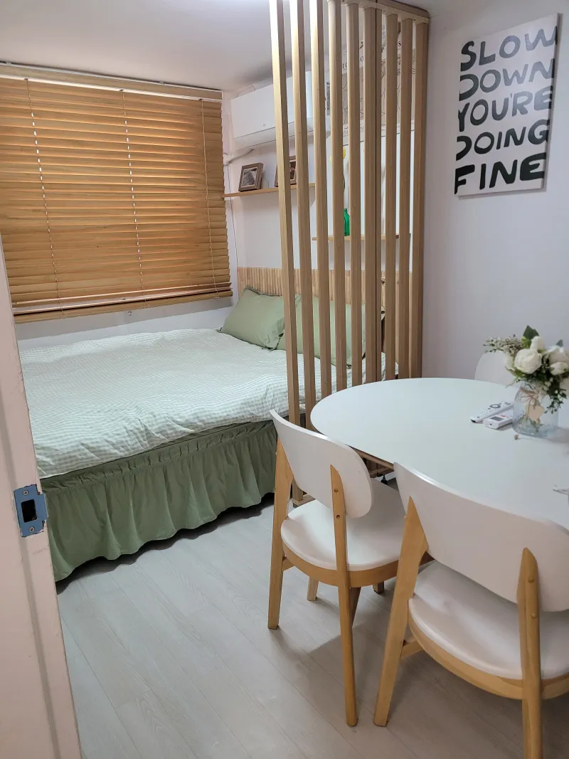 [Dongdaemun, Seoul] Short Break in Hoegi 5