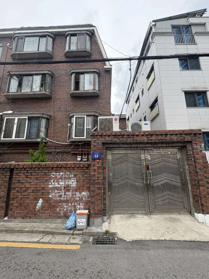 [Dongdaemun, Seoul] Short Break in Hoegi 18