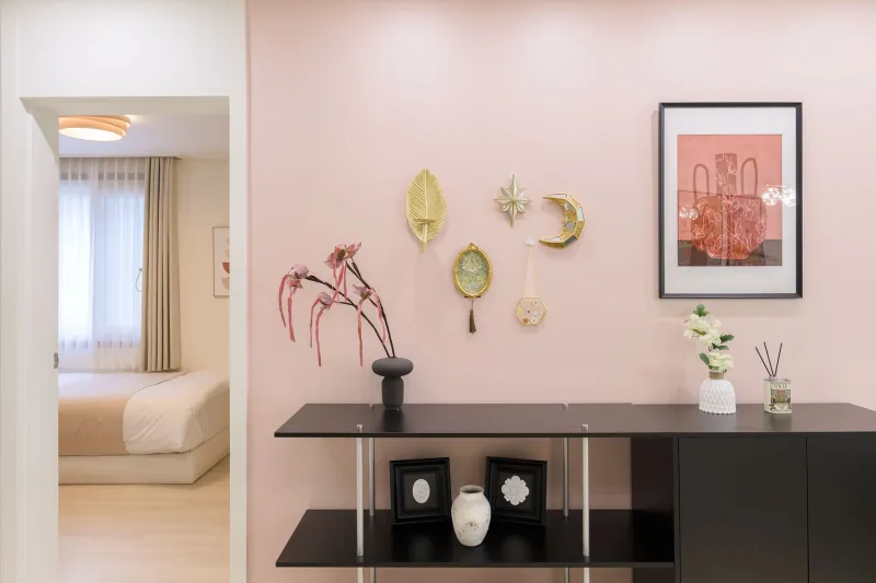 [Gangnam, Seoul][Gangnam, Yeoksam] Women-Only Luxury Share House, Stylish Premium Single Rooms 9