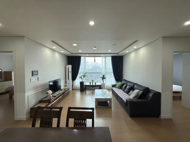 [경기 평택] 험프리스 미군기지 뻥 뷰 #전원생활 #안방일출 #반려동물 61