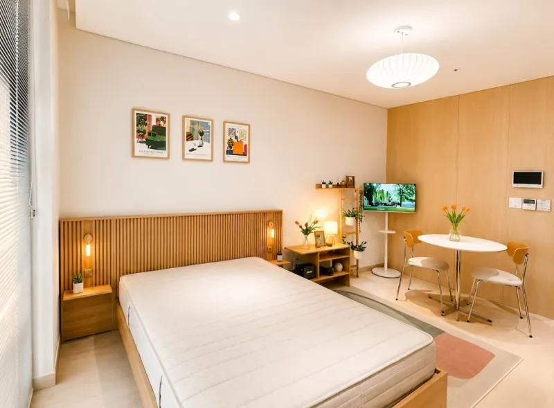 [Gwangjin, Seoul] 5th floor of an officetel, 8-minute walk from Dongseoul Terminal (Gangbyeon Station) on Line 2, Guui. 3