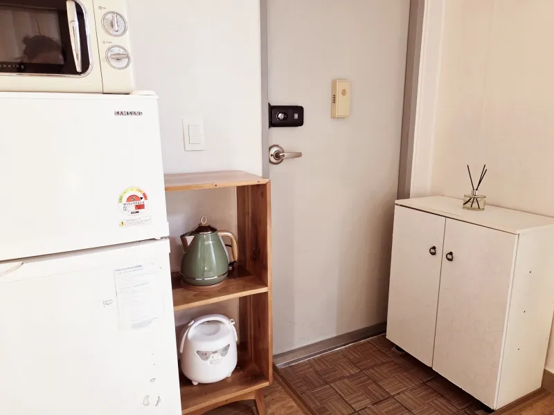 [Jongno, Seoul] 5 min from Seoul National University Hospital and Hyehwa Station / 70,000 KRW discount for move-in within 2 days / 50,000 KRW discount for move-in within 7 days / Unit 1 22