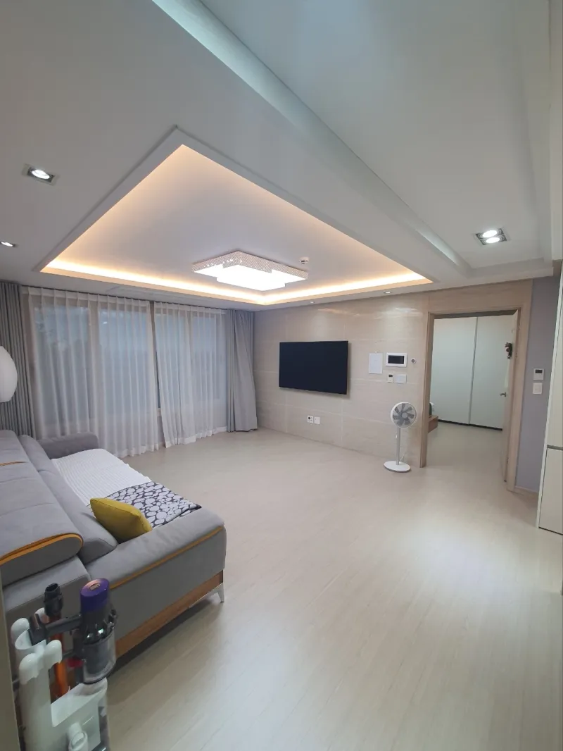 [Hawon-dong, Seogwipo] Quiet Local Stay_Spacious 3-Room Detached House 25