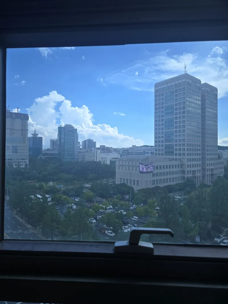[Seo-gu, Daejeon] Large house connected underground, 0-minute walk from City Hall Station 10