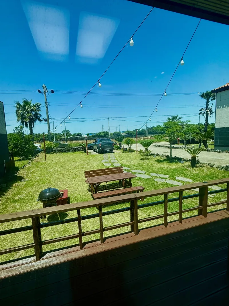 [Daejeong, Seogwipo] Healing House for 6 People with Young Children & Dogs 20
