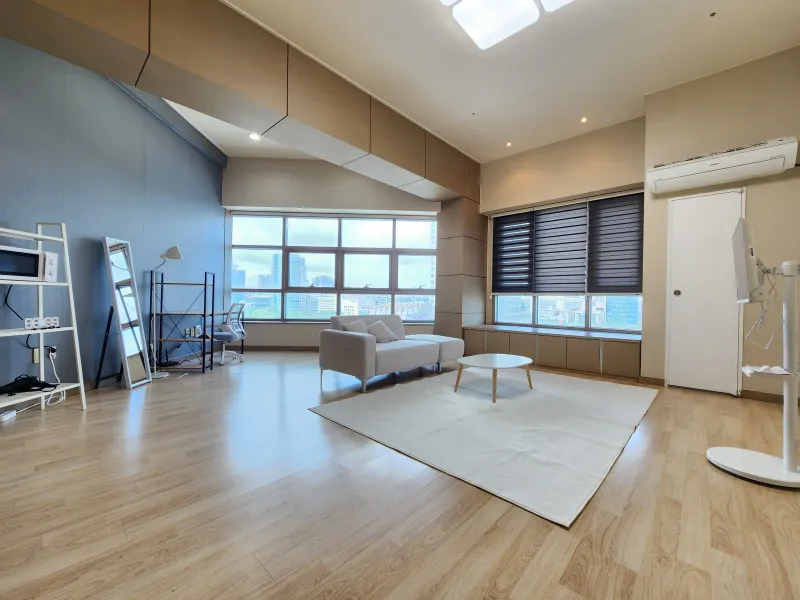 [Seo-gu, Daejeon] Large house connected underground, 0-minute walk from City Hall Station 2