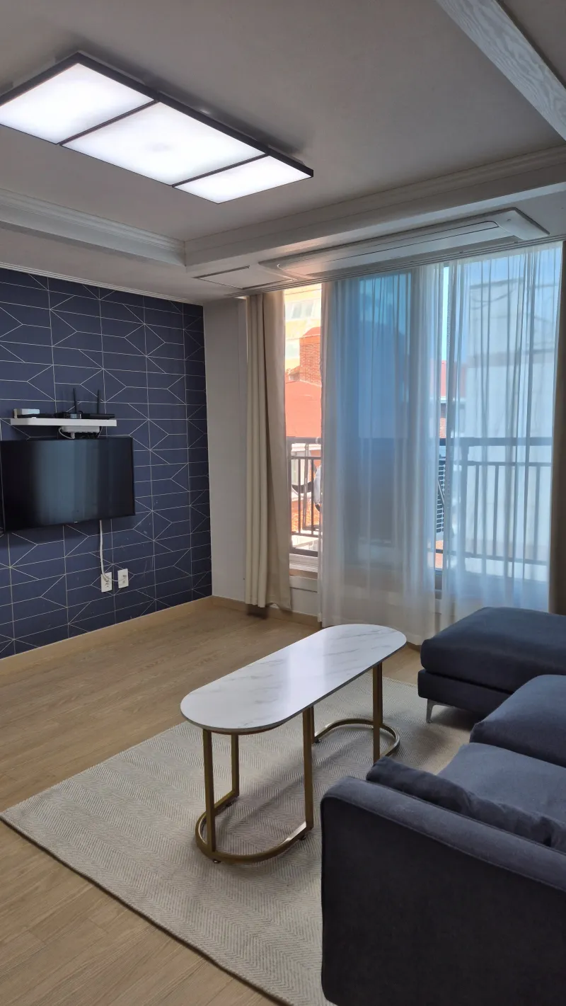 [Haeundae, Busan] #5-minute walk to Dalmaji sunrise spot #Pet-friendly 11