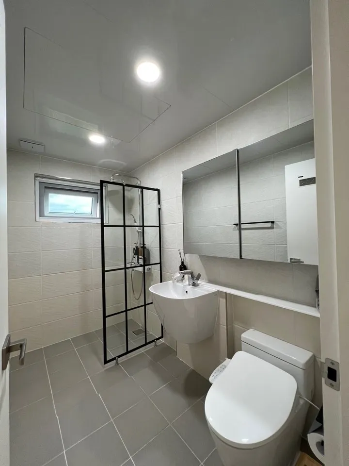 [Seongsan, Seogwipo] #StoneWallTangerineOrchardView, Nansan-ri Modern Vibe #1stAnd2ndFloor #WholeHouseForRent 17