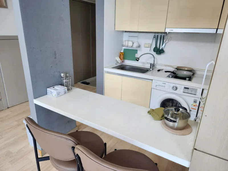 [Seo-gu, Daejeon] Large house connected underground, 0-minute walk from City Hall Station 6