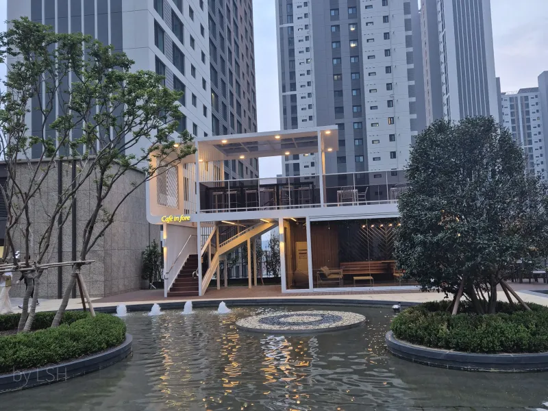 [Nam-gu, Busan] New Construction / 30-Pyeong Partial Ocean View Premium Stylish Apartment High Floor Workation 25