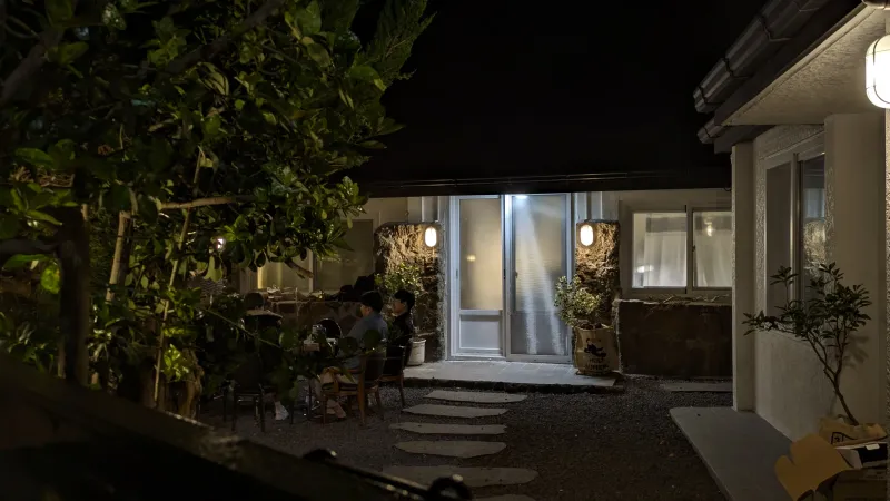 [Bomok-dong, Seogwipo] Selective Shyness (Gudumi Port) 50