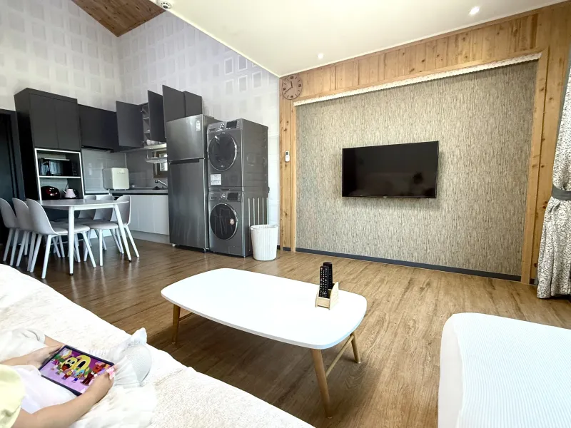 [Daejeong, Seogwipo] Healing House for 6 People with Young Children & Dogs 8