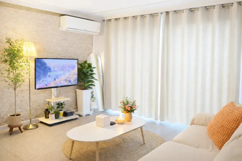 [Jeonju] White-toned Modern House 5
