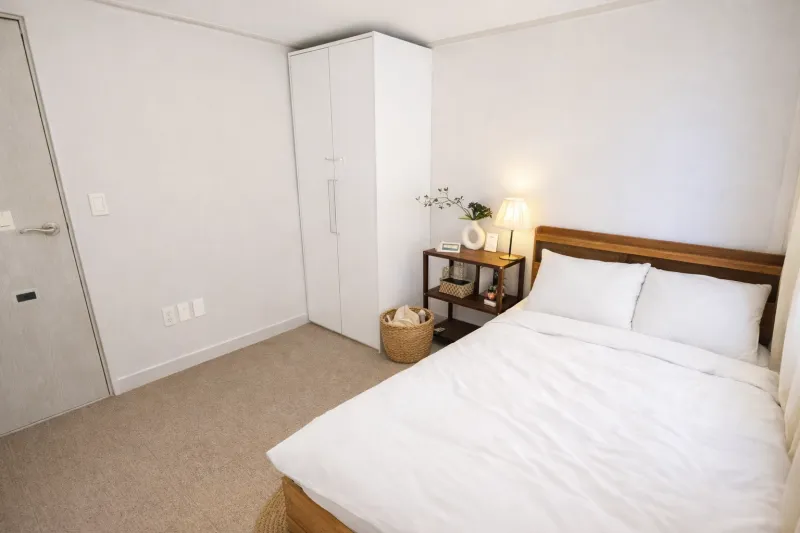 [Jeonju] White-toned Modern House 2