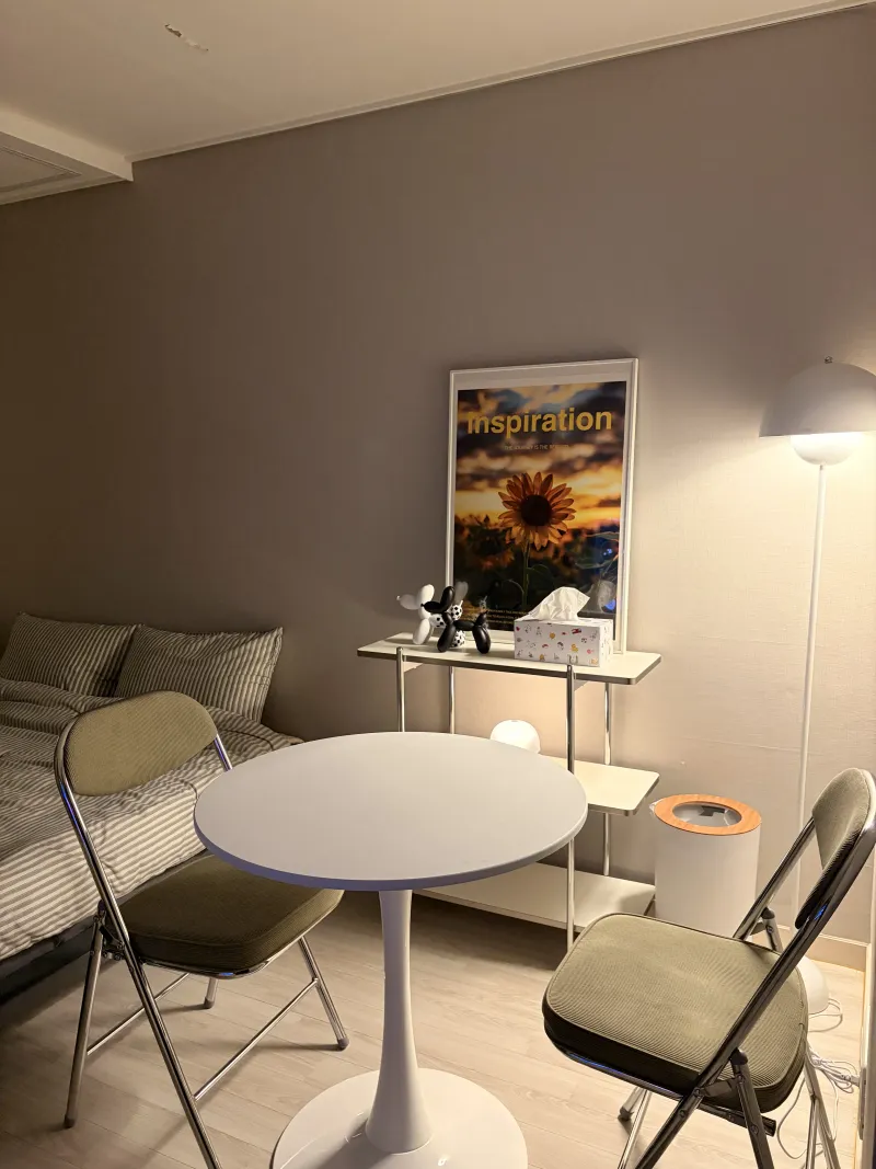 [Eunpyeong, Seoul] The Gupabal Signature Room 4