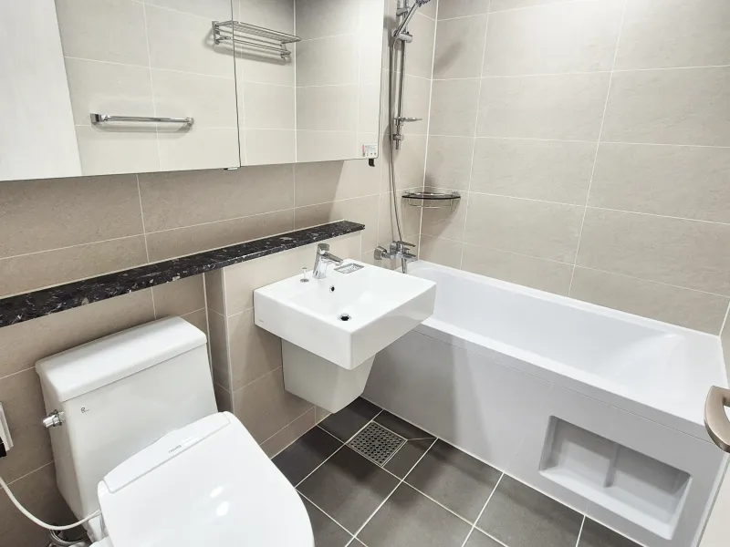 [Nam-gu, Busan] New Construction / 30-Pyeong Partial Ocean View Premium Stylish Apartment High Floor Workation 6