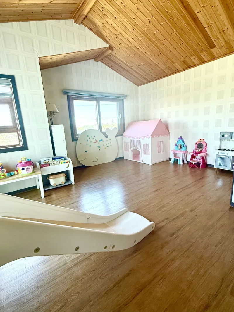 [Daejeong, Seogwipo] Healing House for 6 People with Young Children & Dogs 17