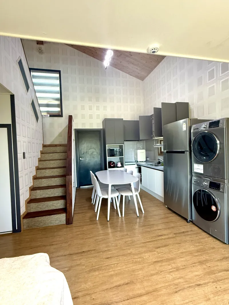 [Daejeong, Seogwipo] Healing House for 6 People with Young Children & Dogs 12