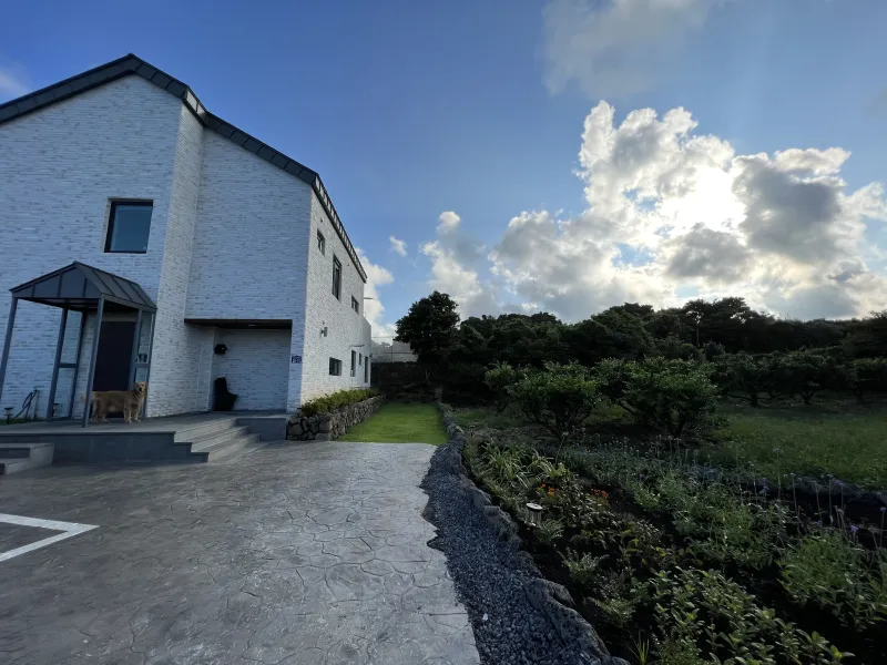 [Seongsan, Seogwipo] #Nansan #QuietRelaxation #SentimentalModernDetachedHouse2ndFloor #Private 19