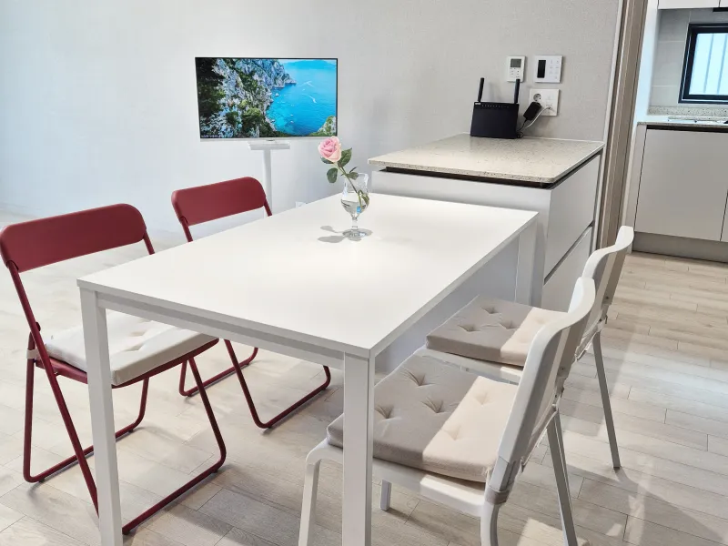 [Nam-gu, Busan] New Construction / 30-Pyeong Partial Ocean View Premium Stylish Apartment High Floor Workation 14
