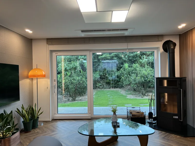 [Seongsan, Seogwipo] #StoneWallTangerineOrchardView, Nansan-ri Modern Vibe #1stAnd2ndFloor #WholeHouseForRent 20